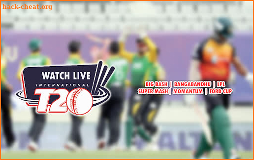 Live Cricket Tv :Watch Live screenshot