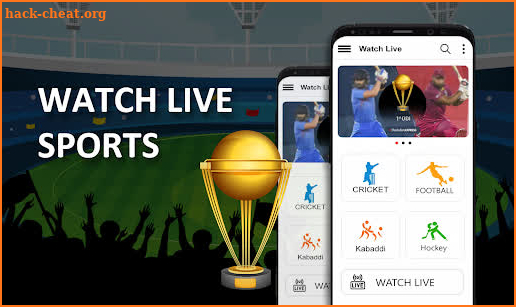 Live cricket Tv- watch Live HD screenshot