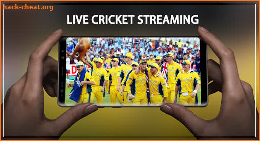 Live Cricket TV - Watch Live Streaming of Match screenshot