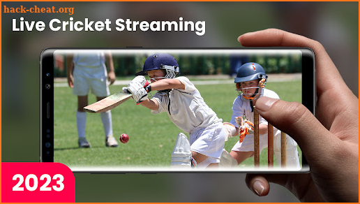 Live Cricket TV -Watch Matches screenshot