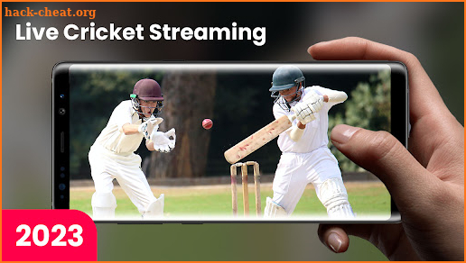 Live Cricket TV -Watch Matches screenshot