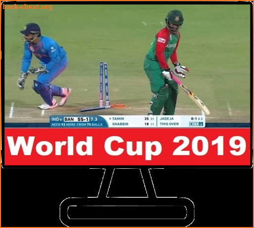 Live Cricket Tv World Cup screenshot