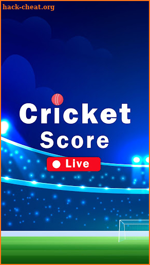 Live Cricket TV WorldCup 2023 screenshot