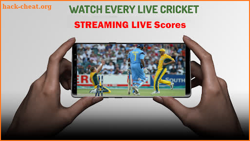 Live Cricket TV:HD Live Stream screenshot