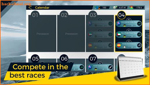 Live Cycling Manager 2 (Sport game Pro) screenshot