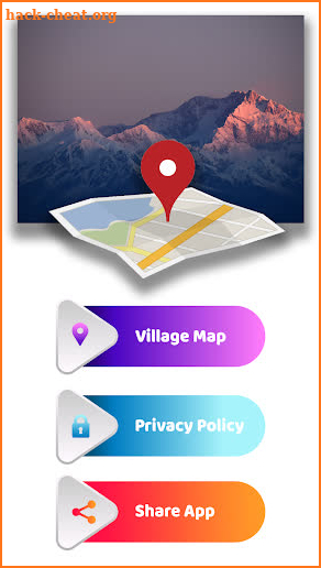 Live गाँव का नक्शा Dekho - Village ka Naksha screenshot