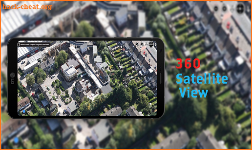 Live Earth map 2018 & Satellite view live 3D screenshot