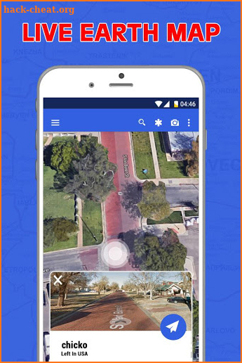 Live Earth Map 2018 : Satellite View, Street View screenshot