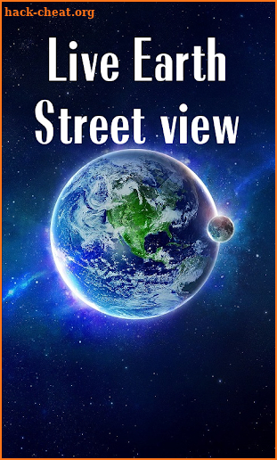 Live Earth Map 2018 : Street View World Navigation screenshot