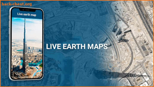 Live Earth Map 2019 - Satellite View & Street View screenshot