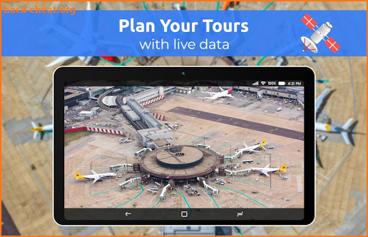 Live Earth Map HD – Live Cam & Satellite View screenshot