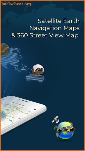 Live Earth Map Live Street View screenshot
