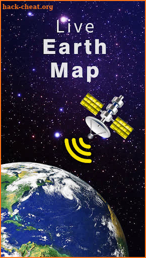 Live Earth Map Route Tracker 2019 screenshot