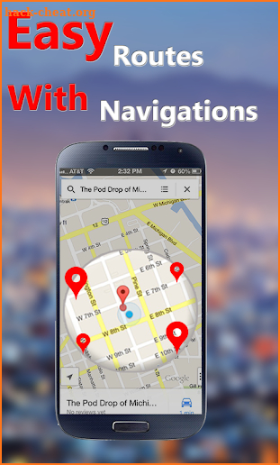 Live Earth Map Street View & GPS Tracker screenshot