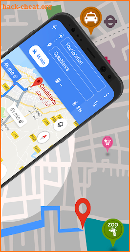 Live Earth Maps, Street Views, Route Finder 2019 screenshot