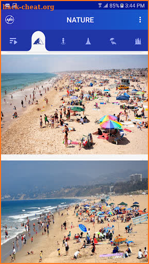 Live Earth Online Webcams Beach & Street View screenshot
