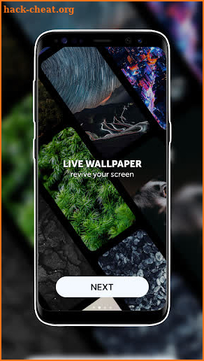 Live Engine Wallp PRO screenshot