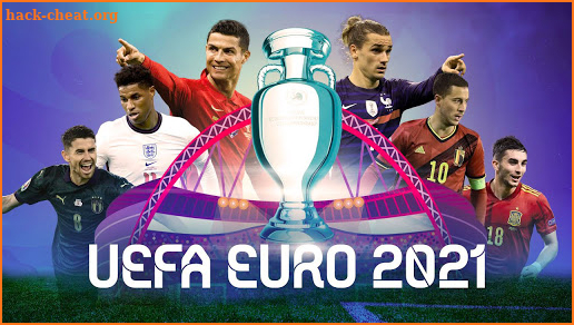 Live Euro 2020 screenshot