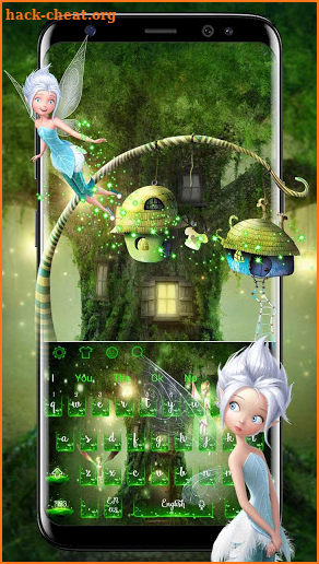 Live Fairy Tale screenshot