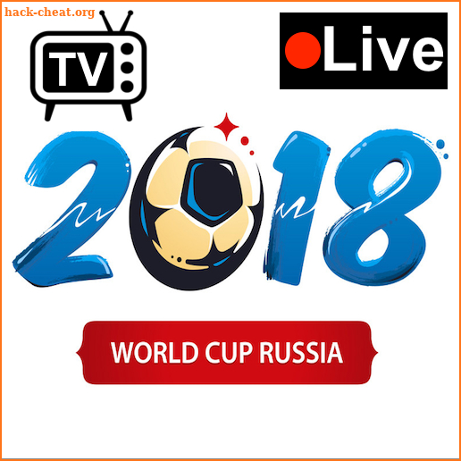 Live FIFA World Cup 2018 Tv Guide screenshot