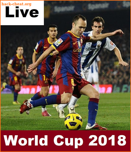 Live Fifa World Cup Tv Guide screenshot