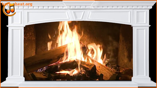 Live Fireplace : Sleep & Relax screenshot