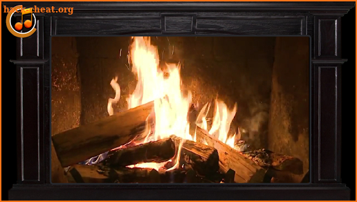 Live Fireplace : Sleep & Relax screenshot