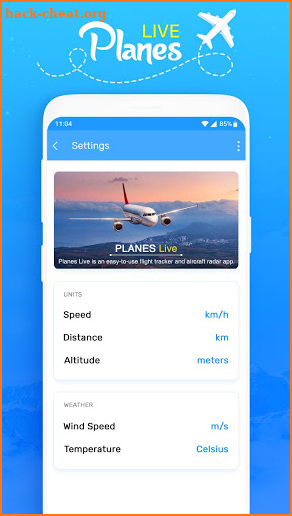 Live Flight Tracker - Planes Live & Radar screenshot