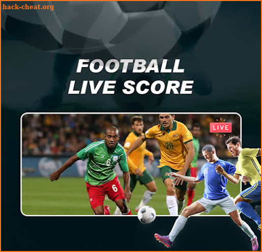 Live foot score hd screenshot