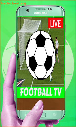 Live Foot TV net screenshot