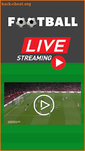 Live Football 4K TV Stream HD screenshot