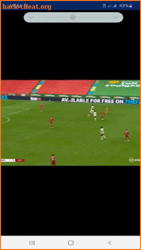Live Football 4K TV Stream HD screenshot