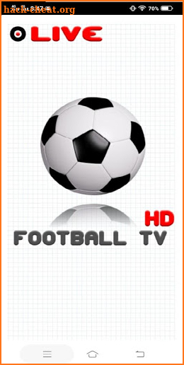 LIVE Football & Soccer Sports screenshot