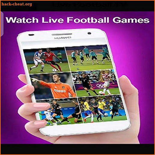 Live Football App screenshot