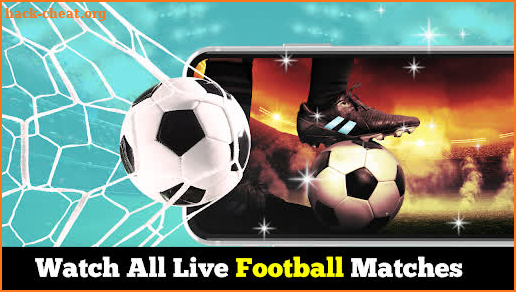 Live Football HD Sports screenshot