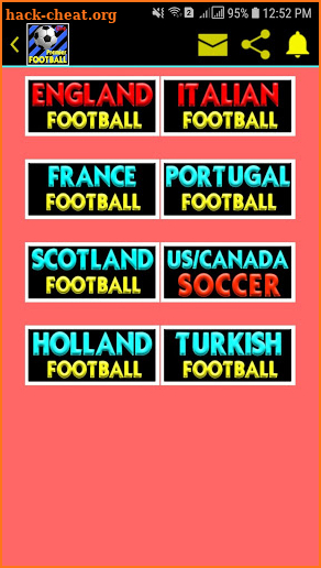 Live Football Hub screenshot