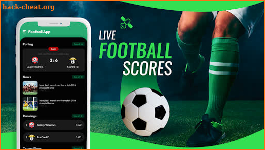 Live football: Live Soccer screenshot