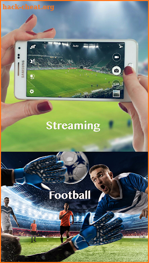 Live Football Score – Stream TV screenshot