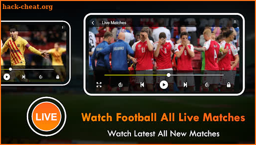 Live Football Score Update screenshot