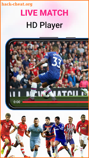 Live Football Scores - Soccer screenshot