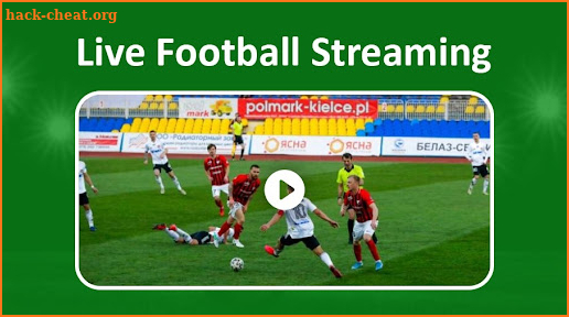 Live Football Sports HD TV screenshot
