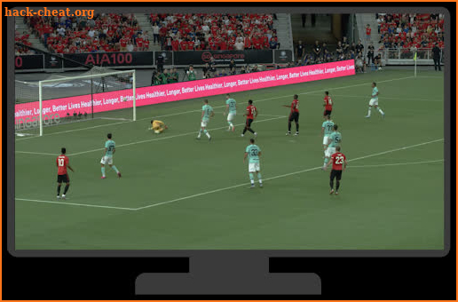 Live Football Streaming 2022 screenshot