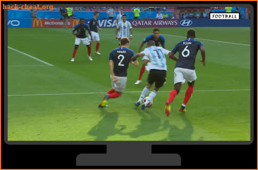 Live Football Streaming 2022 screenshot