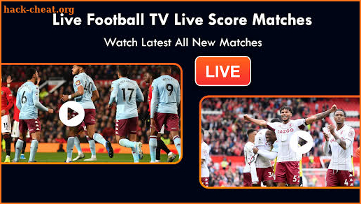 Live Football Streaming HD screenshot