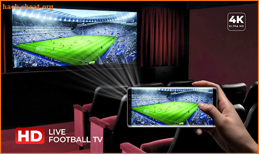 Live Football TV screenshot