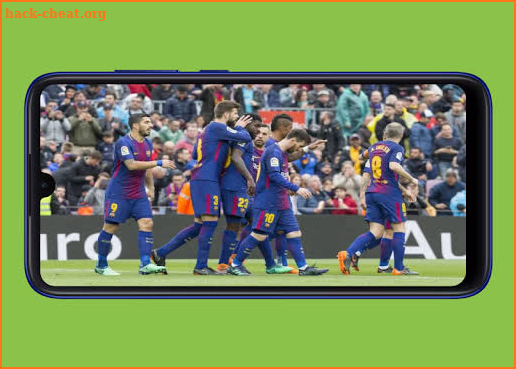 Live Football TV 2019 HD Streaming screenshot