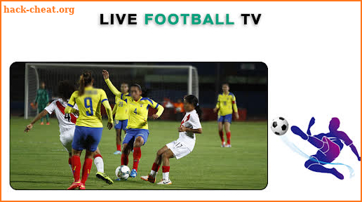 Live Football TV screenshot