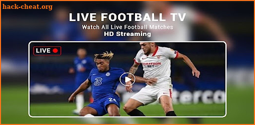 Live Football Tv screenshot