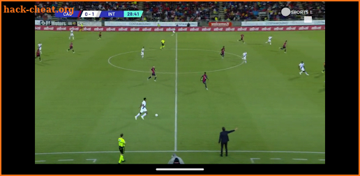 Live Football TV screenshot