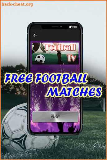 Live Football Tv All Channel Free Guide Online screenshot